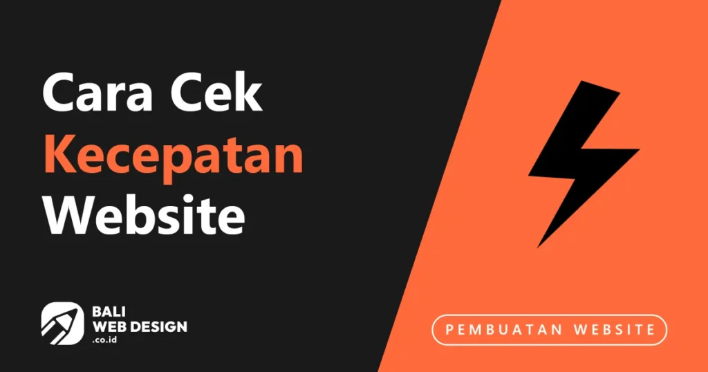 cara-cek-kecepatan-website