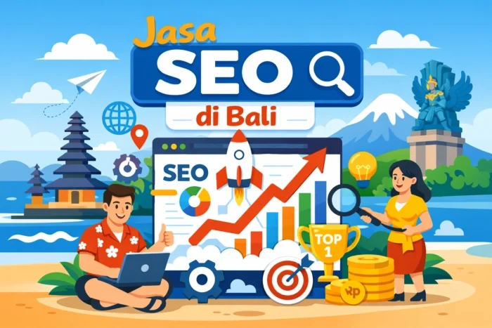 jasa seo geo ai search bali