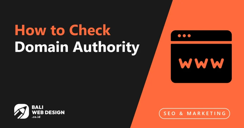 how-to-check-domain-authority