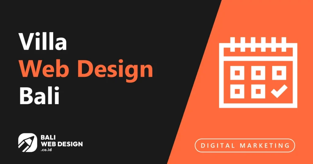 Villa Web Design Bali: 8 Features That Drive Direct Bookings Villa Web Design Bali