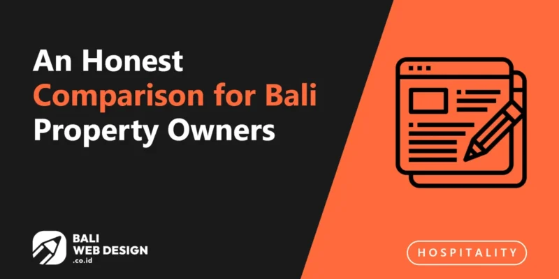Airbnb vs Your Own Villa Website: An Honest Comparison for Bali Property Owners Airbnb vs Your Own Villa Website: An Honest Comparison for Bali Property Owners