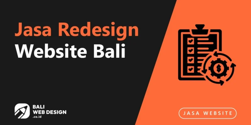 Jasa Redesign Website Bali: Transformasi Website Lama Jadi Platform Digital Modern Jasa Redesign Website Bali: Transformasi Website Lama Jadi Platform Digital Modern