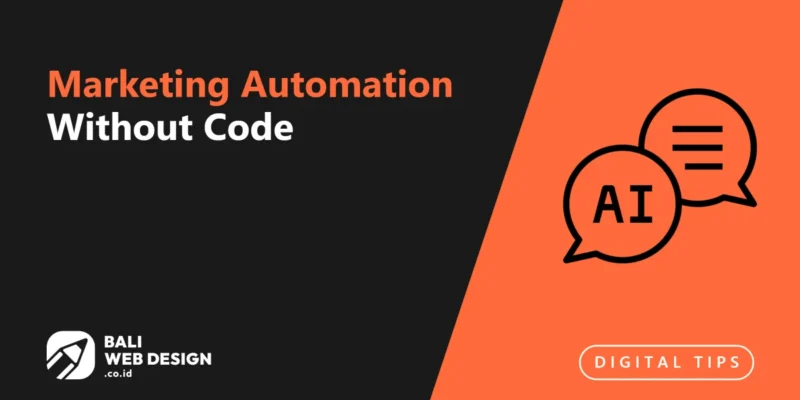 n8n for Bali Businesses: Marketing Automation Without Code or Monthly Fees n8n for Bali Businesses: Marketing Automation Without Code or Monthly Fees
