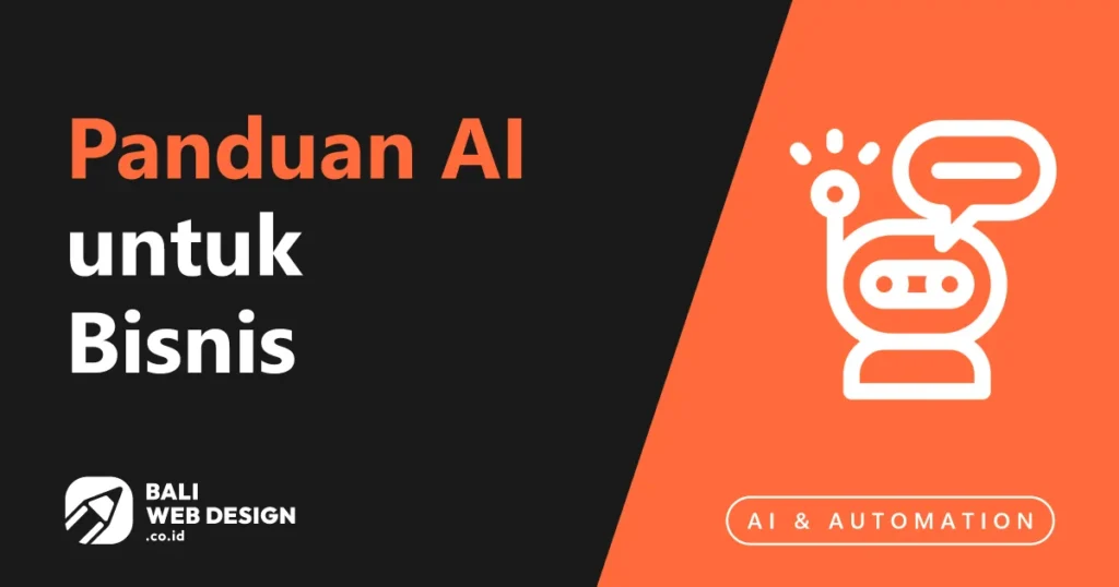 Panduan AI untuk Bisnis