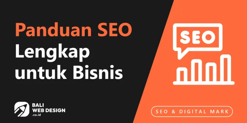 Panduan SEO Lengkap untuk Bisnis Bali 2026: Google, GEO & AI Search