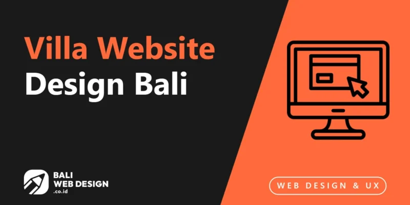 Villa Website Design Bali: The Complete Guide to Direct Bookings Villa Website Design Bali: The Complete Guide to Direct Bookings