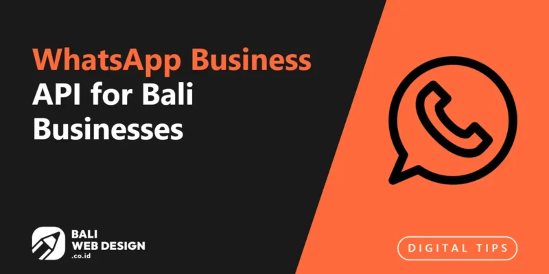WhatsApp Business API for Bali Businesses: Automation, Multi-Agent & CRM Integration WhatsApp Business API for Bali Businesses: Automation, Multi-Agent & CRM Integration