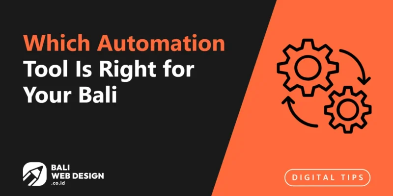 Make.com vs n8n vs Zapier: Which Automation Tool Is Right for Your Bali Business? Make.com vs n8n vs Zapier: Which Automation Tool Is Right for Your Bali Business?