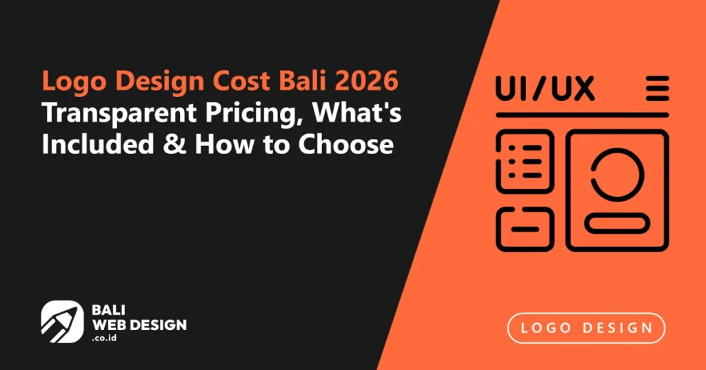 Logo Design Cost Bali 2026: Transparent Pricing, What's Included & How to Choose logo-design-cost-bali-2026-transparent-pricing-whats-included-how-to-choose