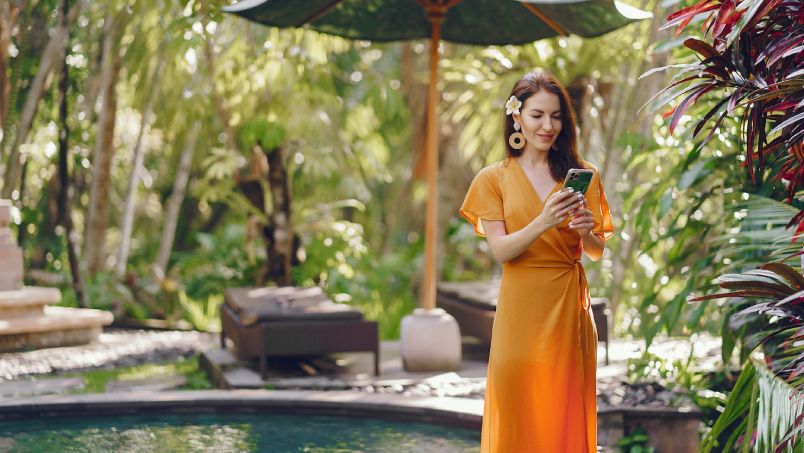 Instagram Marketing untuk Hotel & Villa Bali